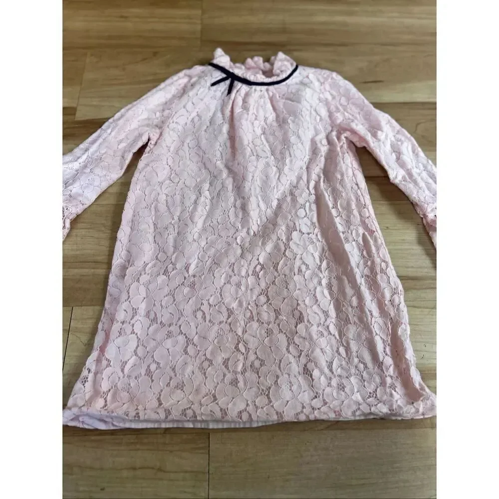 Jeanne and Jack lace dress